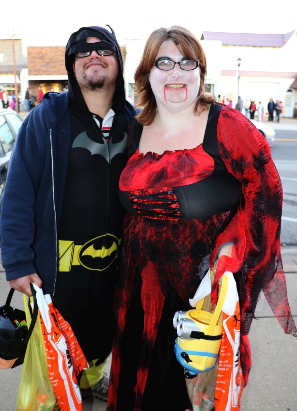 Downtown Coweta Trunk-or-Treat